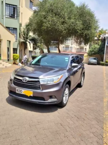 Toyota kluger