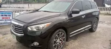 Infiniti QX60