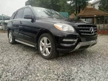 Mercedes-Benz ML 350