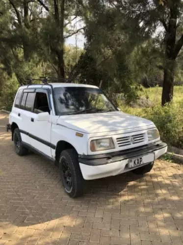 SUZUKI Escudo