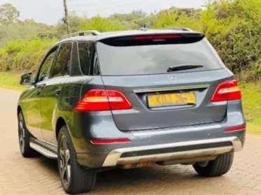 Mercedes-Benz ML 250