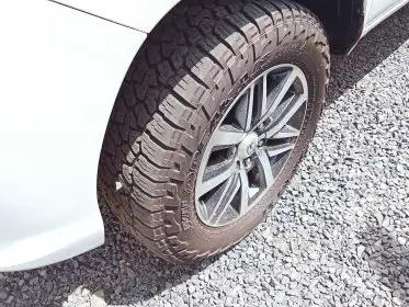 Toyota Hilux Revo