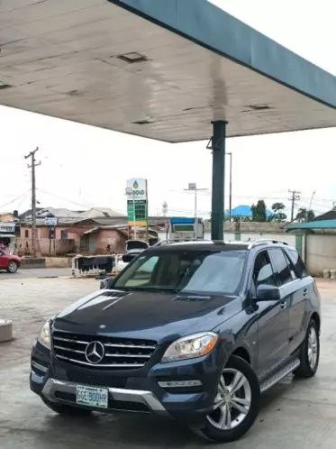 Mercedes-Benz ML 350