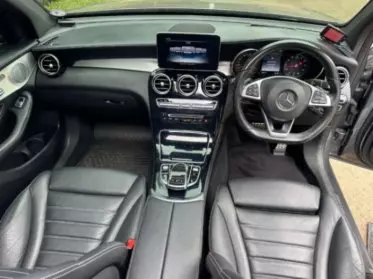 Mercedes-Benz GLC 43 AMG