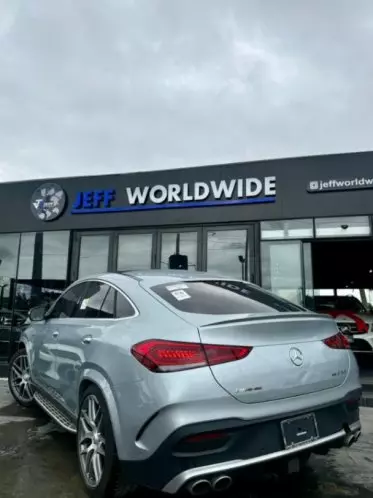 Mercedes-Benz GLE 53 AMG