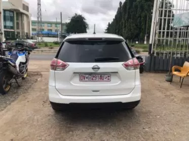 Nissan Rogue