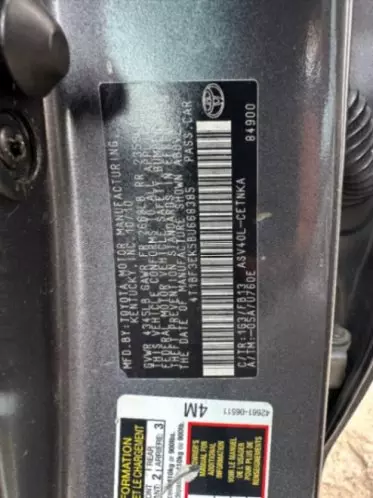 Toyota Camry