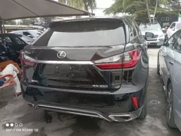 Lexus RX 350