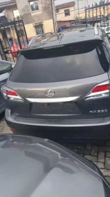 Lexus RX 350