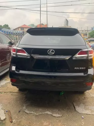 Lexus RX 350