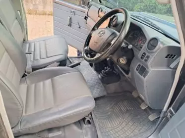 Toyota Landcruiser