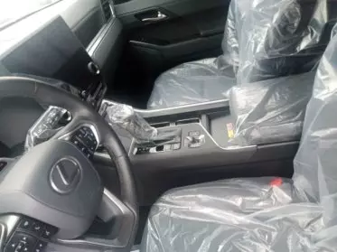 Lexus GX