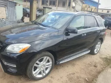 Mercedes-Benz ML 350