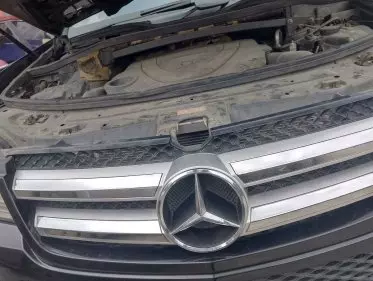 Mercedes-Benz GL 450