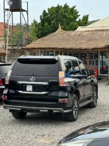 Lexus GX 460