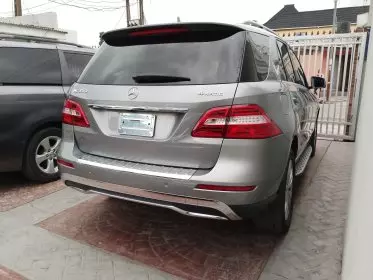 Mercedes-Benz ML 350