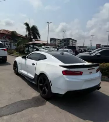 Chevrolet Camaro