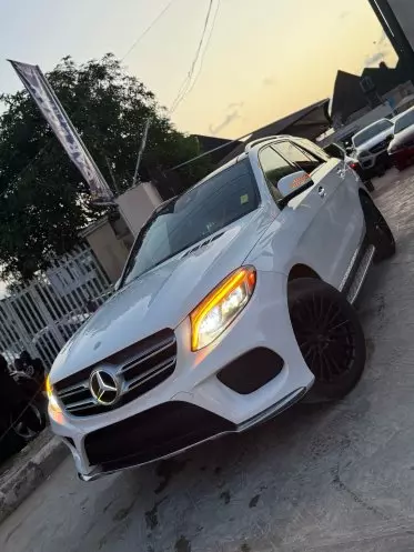 Mercedes-Benz GLE 350