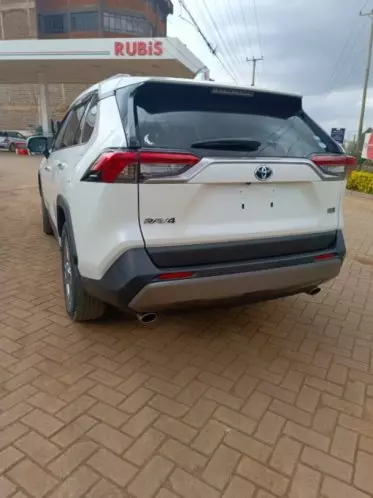Toyota Rav 4 Hybrid