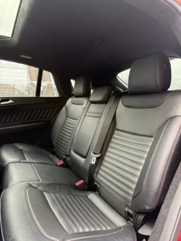 Mercedes-Benz GLE 43 AMG