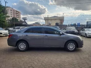 Toyota Allion