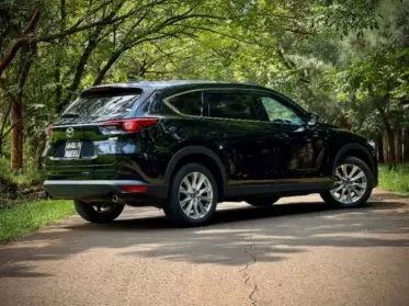 Mazda CX-8