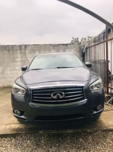 Infiniti QX60