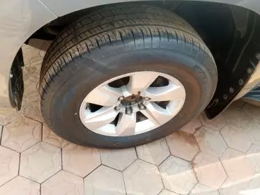 Toyota Landcruiser Prado
