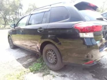Toyota Fielder 