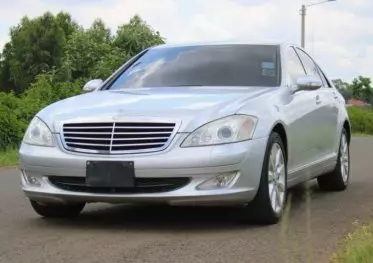 Mercedes-Benz S 350