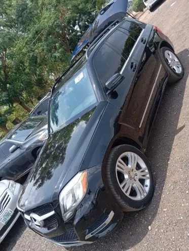 Mercedes-Benz Glk-class
