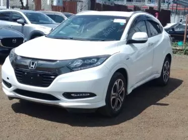Honda Vezel Hybrid