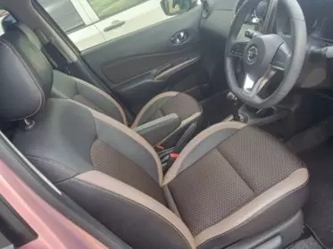 Nissan Note medalist 