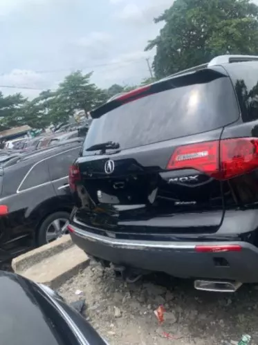 Acura MDX