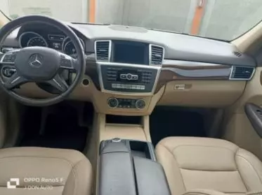 Mercedes-Benz M-class