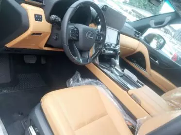 Lexus LX 470