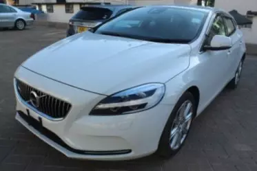 Volvo V40 Cross Country