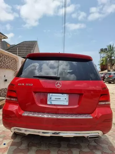Mercedes-Benz GLK 350