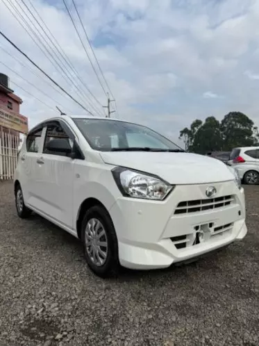 Daihatsu Mira