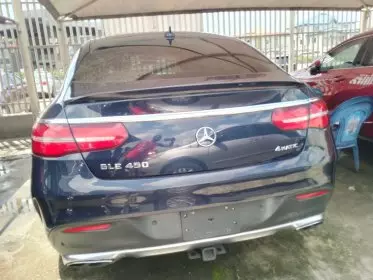 Mercedes-Benz GLE 450