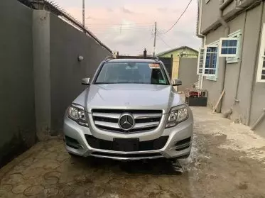 Mercedes-Benz GLK 350