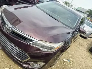 Toyota Avalon