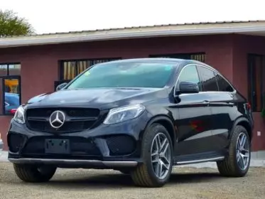 Mercedes-Benz GLE 350