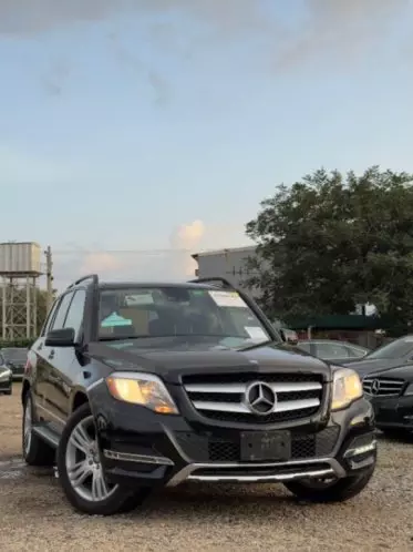 Mercedes-Benz GLK 300