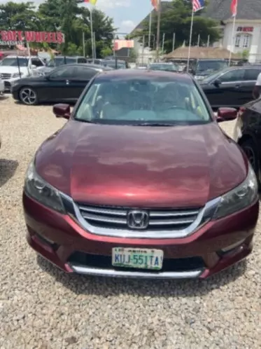 Honda Accord