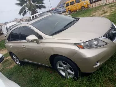 Lexus RX 350