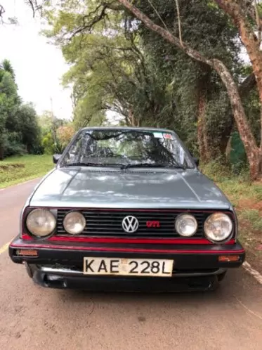Volkswagen GTI