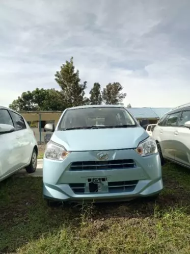 SUZUKI Alto GLX