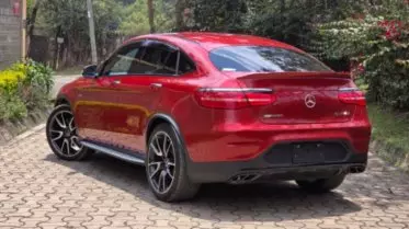 Mercedes-Benz GLC 43 AMG