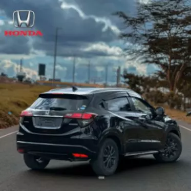 Honda Vezel Hybrid